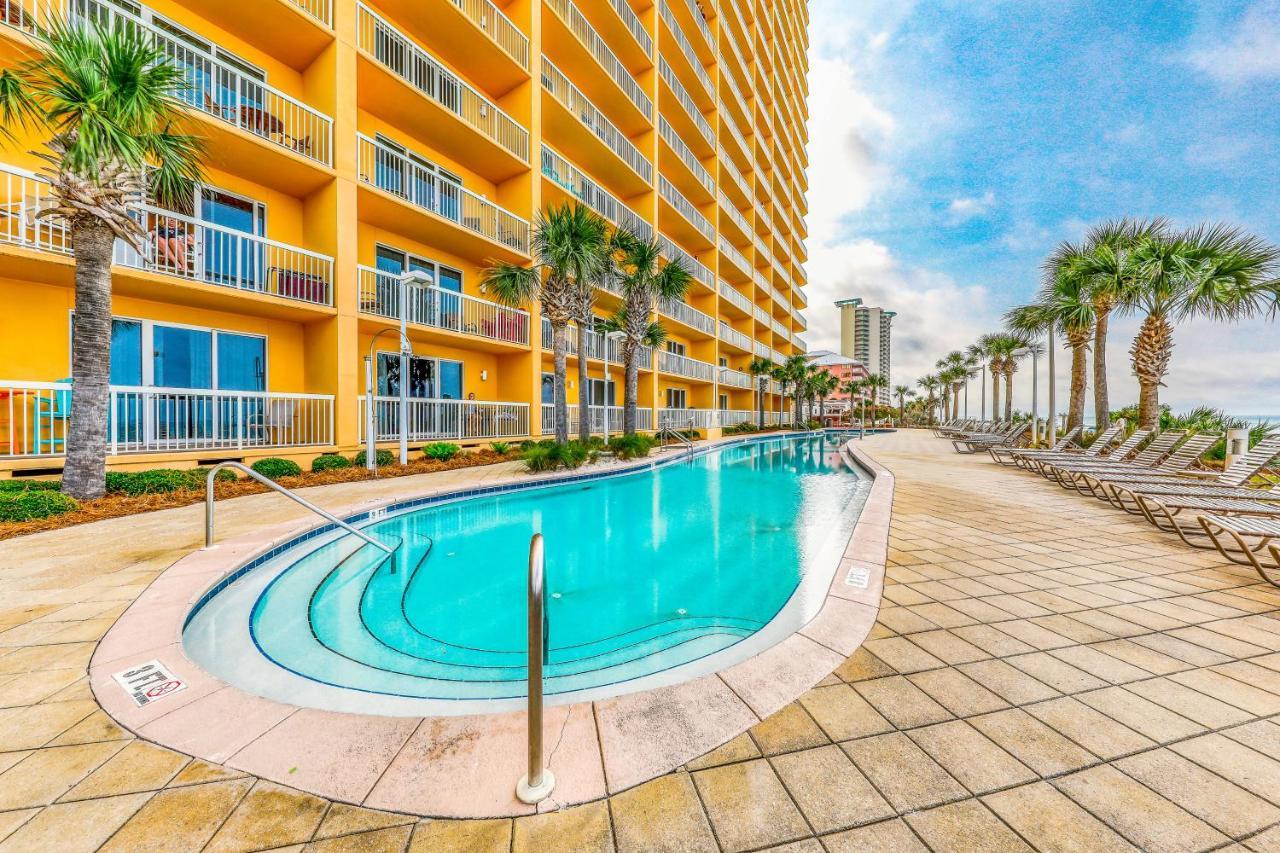 Calypso 2207E Apartment Panama City Beach Exterior photo