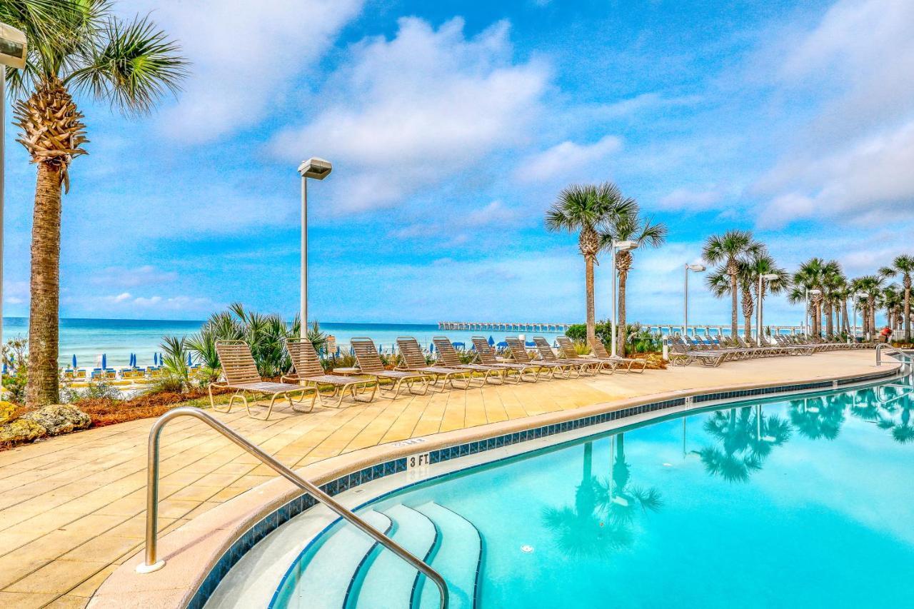 Calypso 2207E Apartment Panama City Beach Exterior photo