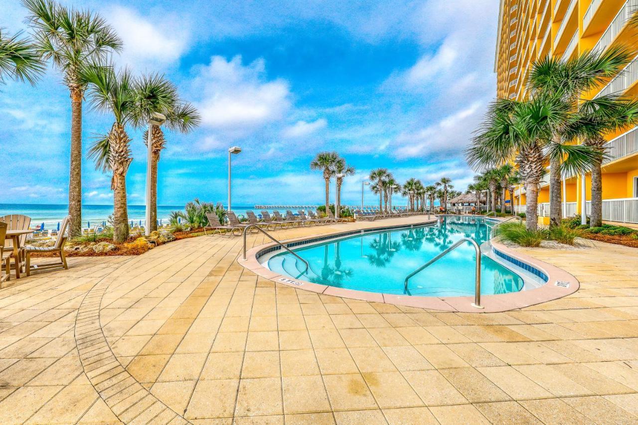 Calypso 2207E Apartment Panama City Beach Exterior photo